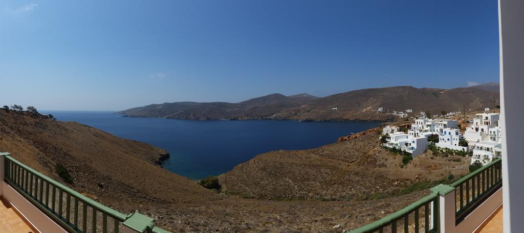 Provarma Hotel Astypalaia Ngoại thất bức ảnh