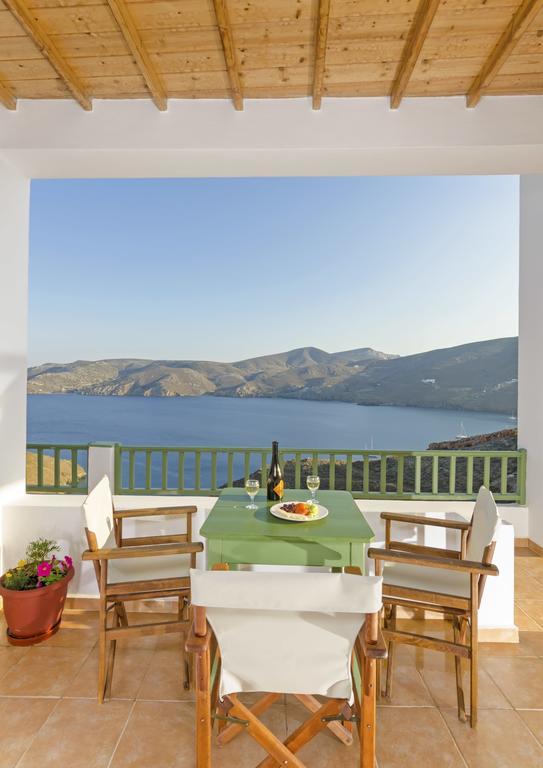 Provarma Hotel Astypalaia Ngoại thất bức ảnh