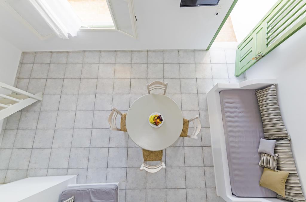 Provarma Hotel Astypalaia Ngoại thất bức ảnh