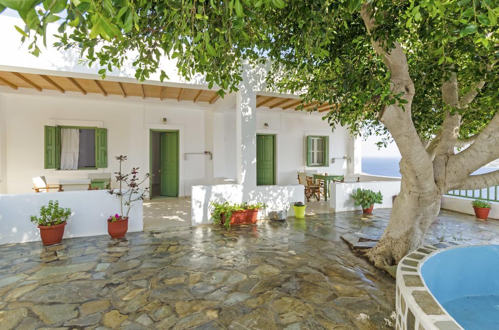 Provarma Hotel Astypalaia Ngoại thất bức ảnh