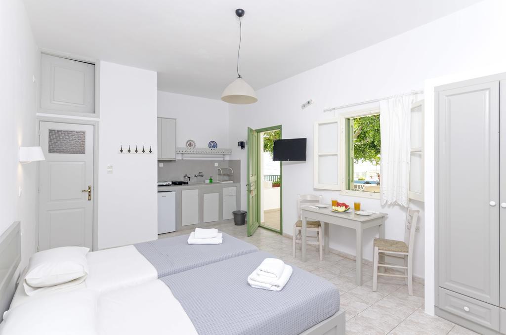 Provarma Hotel Astypalaia Ngoại thất bức ảnh